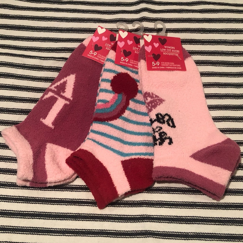 Valentine’s Day Socks ❤️ Size 5 - 9 ❤️